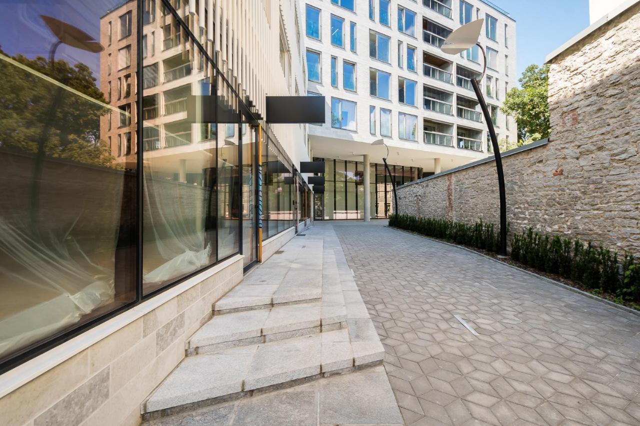 Dashaus 2 Bedroom Apartment Talin Exterior foto